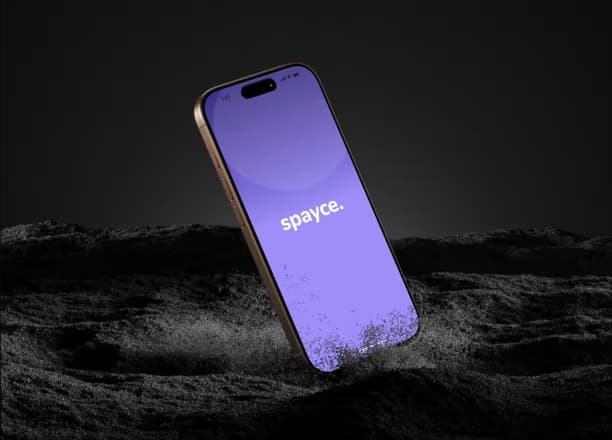Spayce application