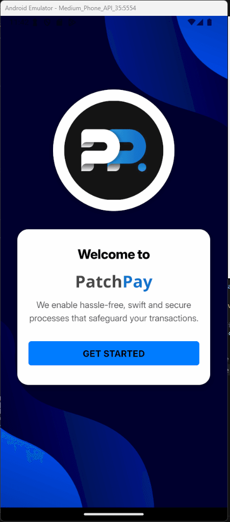 Project screenshot 1